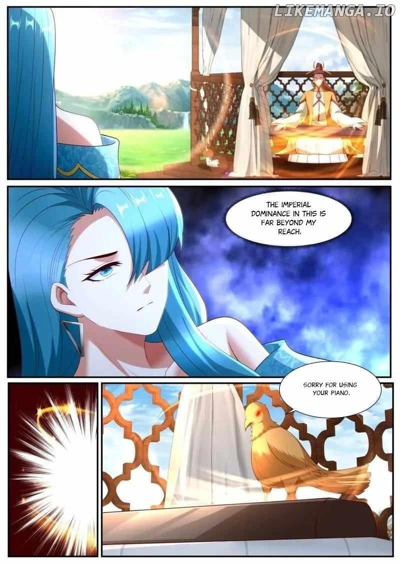 Rebirth Of The Urban Immortal Cultivator Chapter 1060 - Page 1 in English
