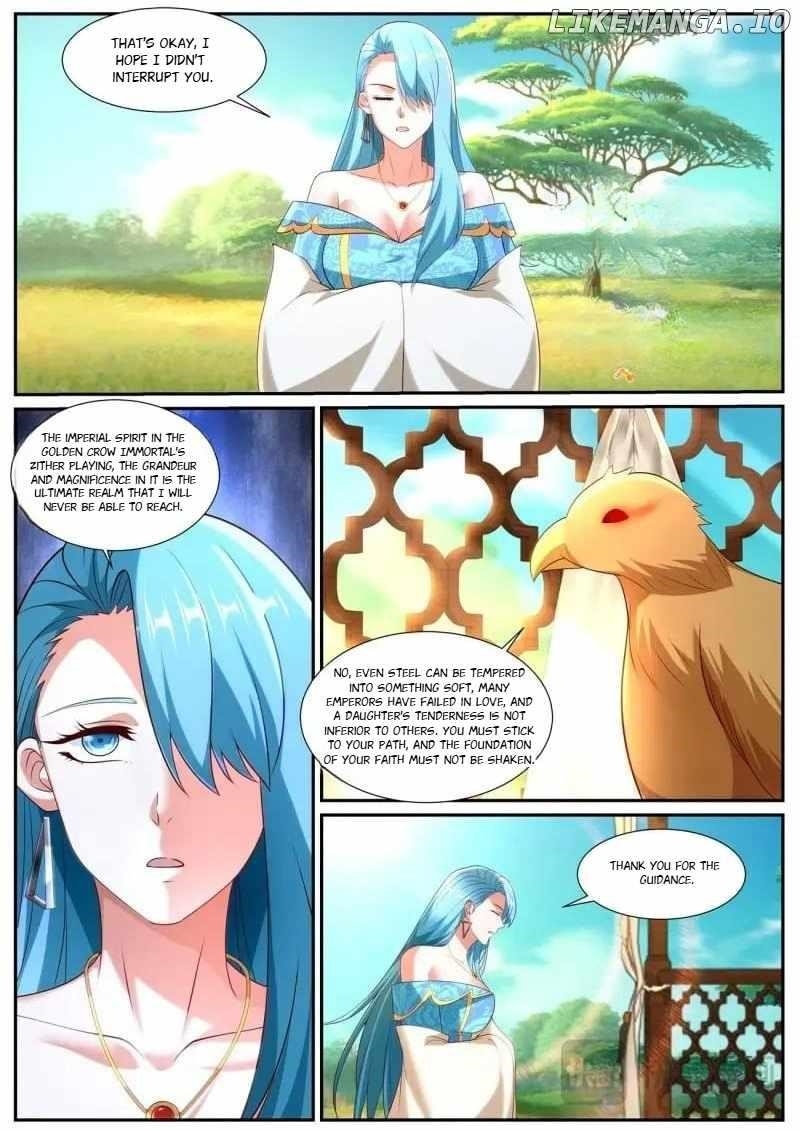Rebirth Of The Urban Immortal Cultivator Chapter 1060 - Page 2 in English