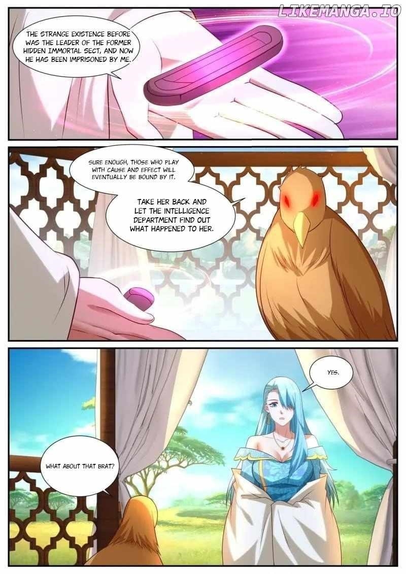Rebirth Of The Urban Immortal Cultivator Chapter 1060 - Page 3 in English