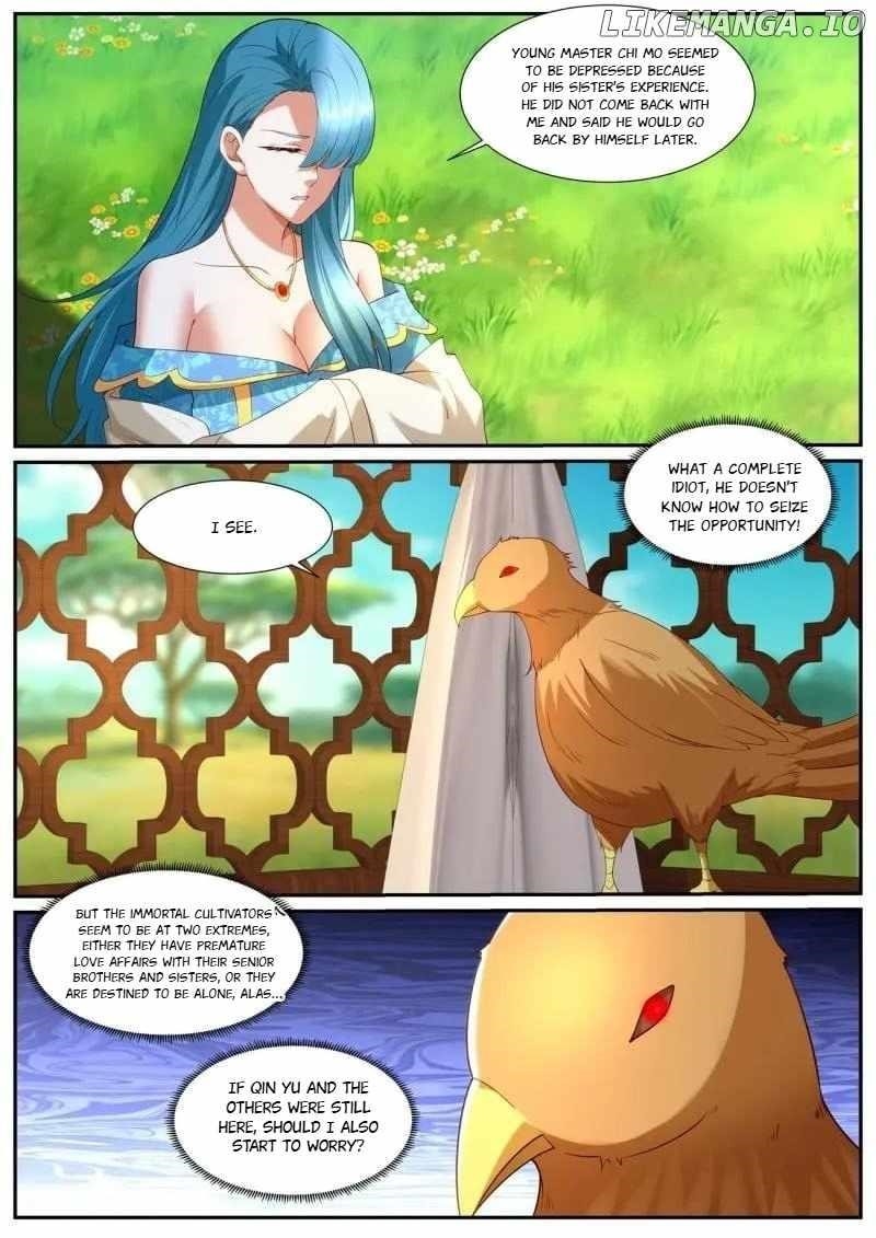 Rebirth Of The Urban Immortal Cultivator Chapter 1060 - Page 4 in English
