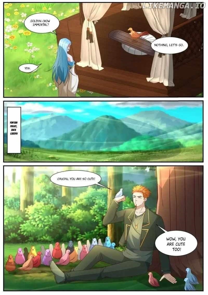 Rebirth Of The Urban Immortal Cultivator Chapter 1060 - Page 6 in English