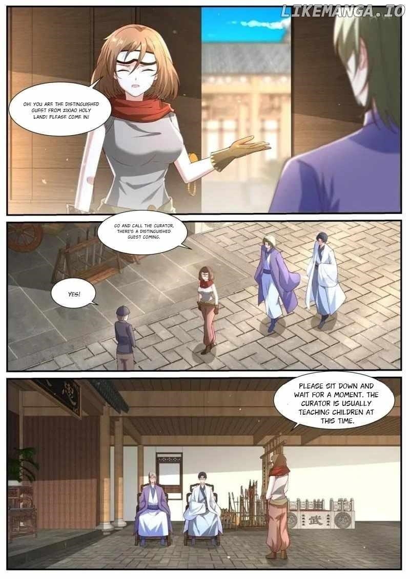 Rebirth Of The Urban Immortal Cultivator Chapter 1061 - Page 2 in English