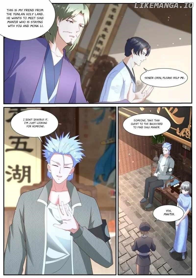 Rebirth Of The Urban Immortal Cultivator Chapter 1061 - Page 7 in English