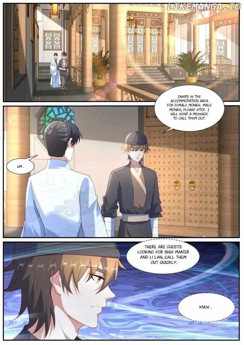 Rebirth Of The Urban Immortal Cultivator Chapter 1061 - Page 8 in English