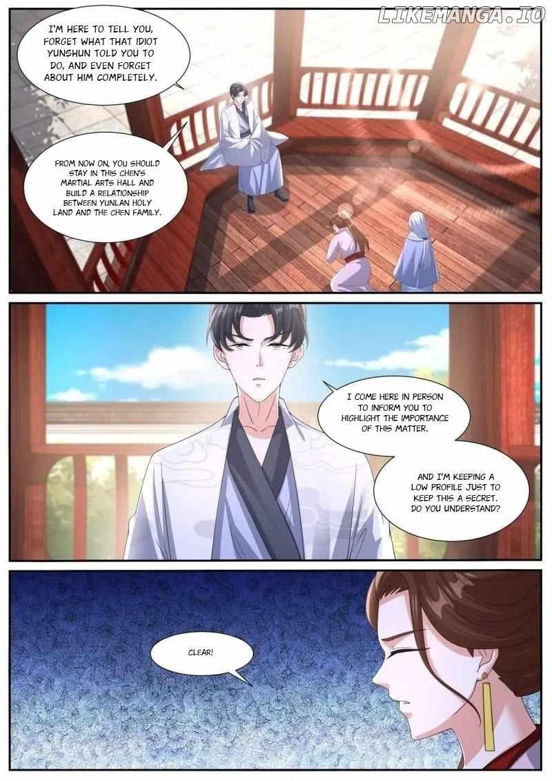 Rebirth Of The Urban Immortal Cultivator Chapter 1062 - Page 1 in English