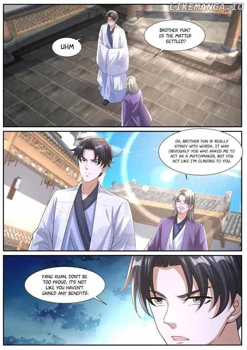 Rebirth Of The Urban Immortal Cultivator Chapter 1062 - Page 12 in English