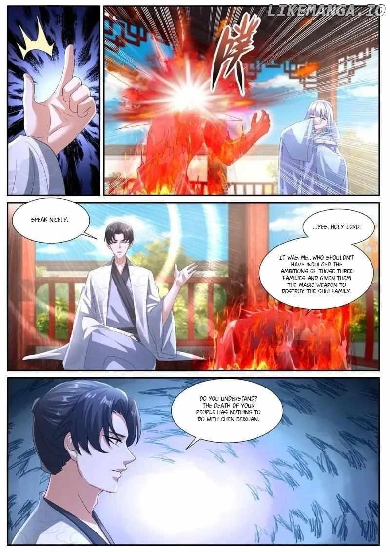 Rebirth Of The Urban Immortal Cultivator Chapter 1062 - Page 5 in English