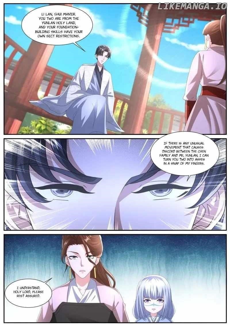 Rebirth Of The Urban Immortal Cultivator Chapter 1062 - Page 7 in English