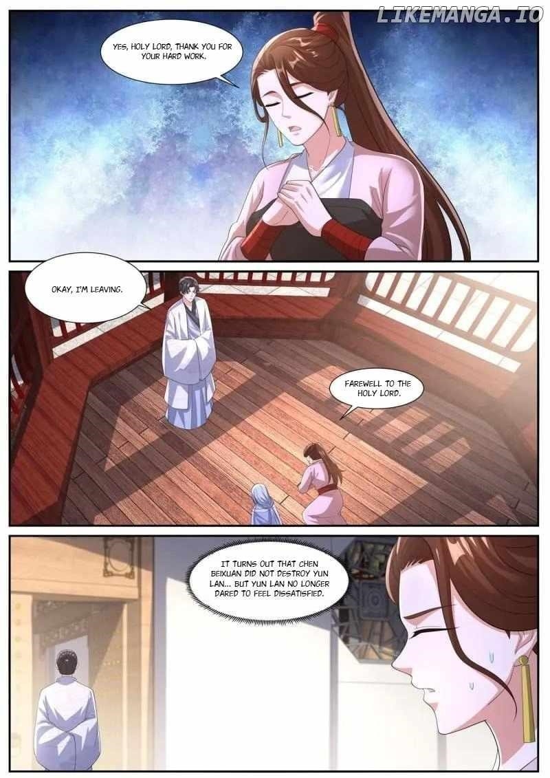 Rebirth Of The Urban Immortal Cultivator Chapter 1062 - Page 9 in English