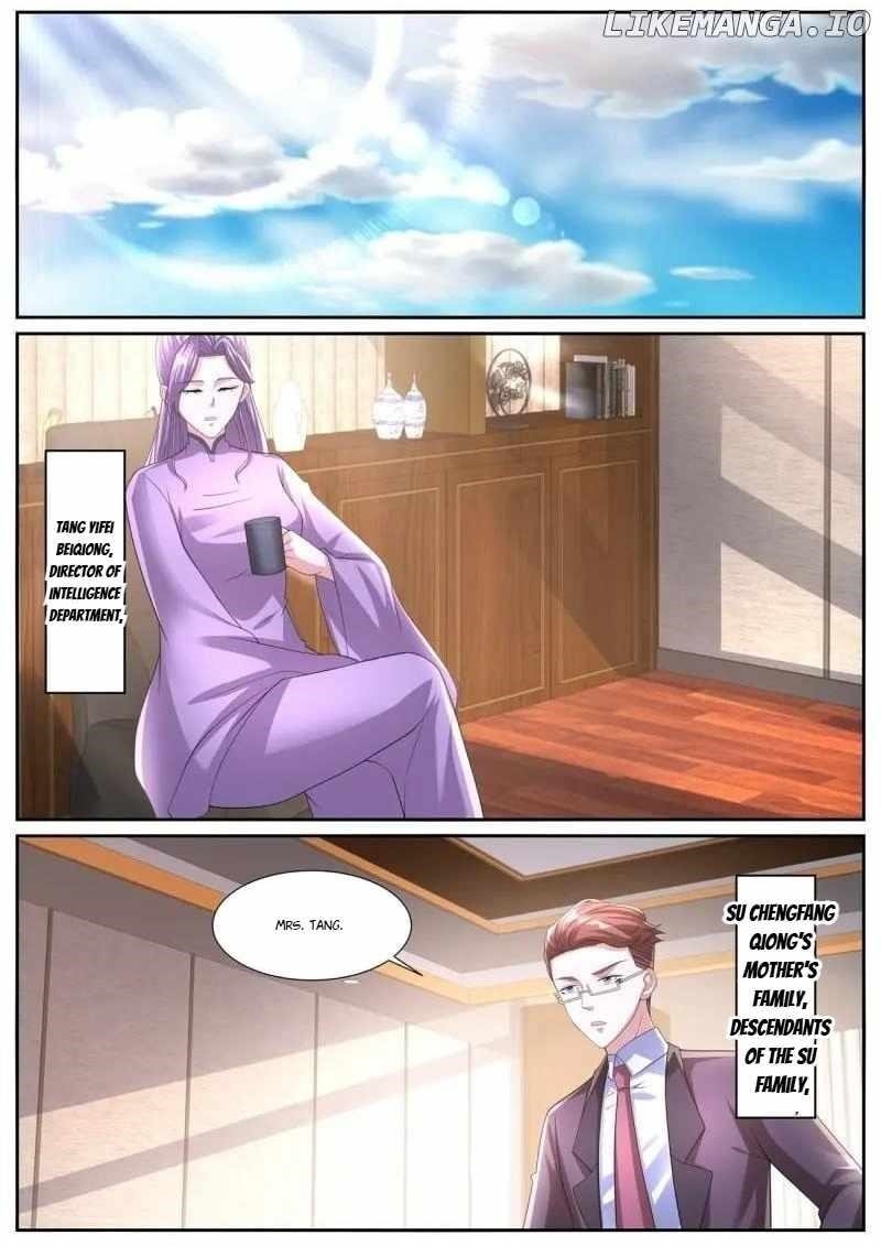 Rebirth Of The Urban Immortal Cultivator Chapter 1063 - Page 11 in English