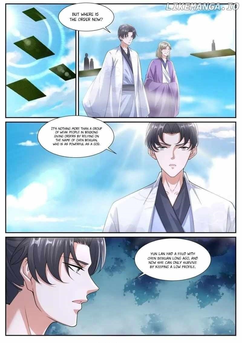 Rebirth Of The Urban Immortal Cultivator Chapter 1063 - Page 2 in English