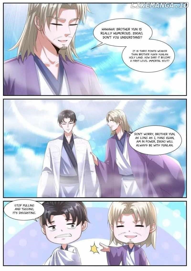 Rebirth Of The Urban Immortal Cultivator Chapter 1063 - Page 4 in English