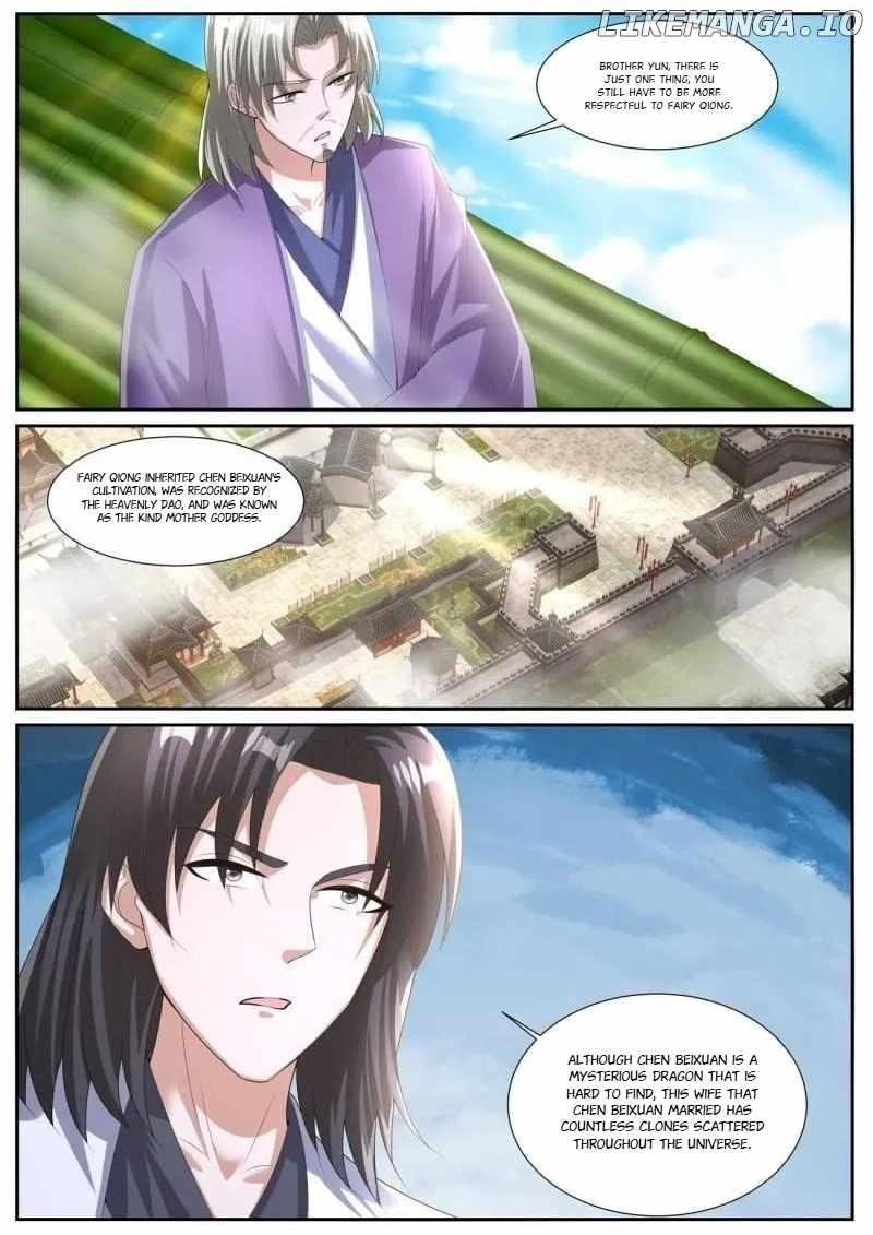 Rebirth Of The Urban Immortal Cultivator Chapter 1063 - Page 5 in English