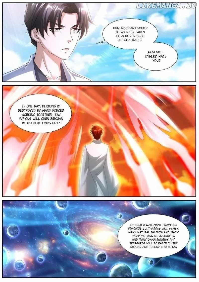 Rebirth Of The Urban Immortal Cultivator Chapter 1063 - Page 7 in English