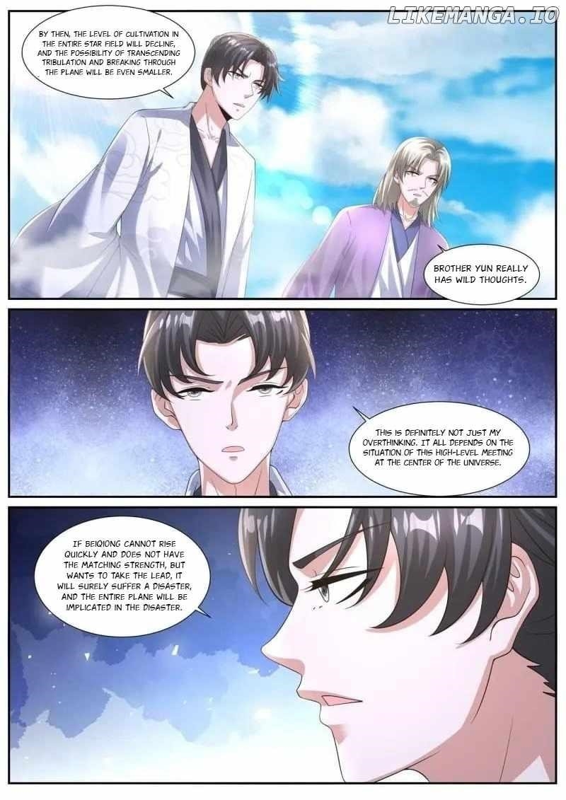 Rebirth Of The Urban Immortal Cultivator Chapter 1063 - Page 8 in English