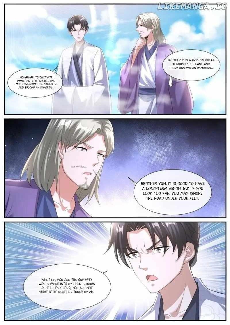 Rebirth Of The Urban Immortal Cultivator Chapter 1063 - Page 9 in English
