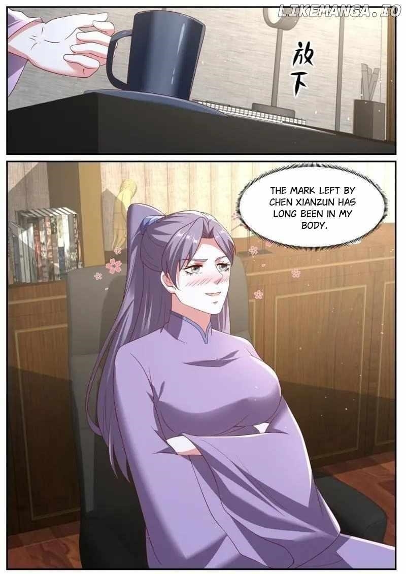 Rebirth Of The Urban Immortal Cultivator Chapter 1064 - Page 10 in English