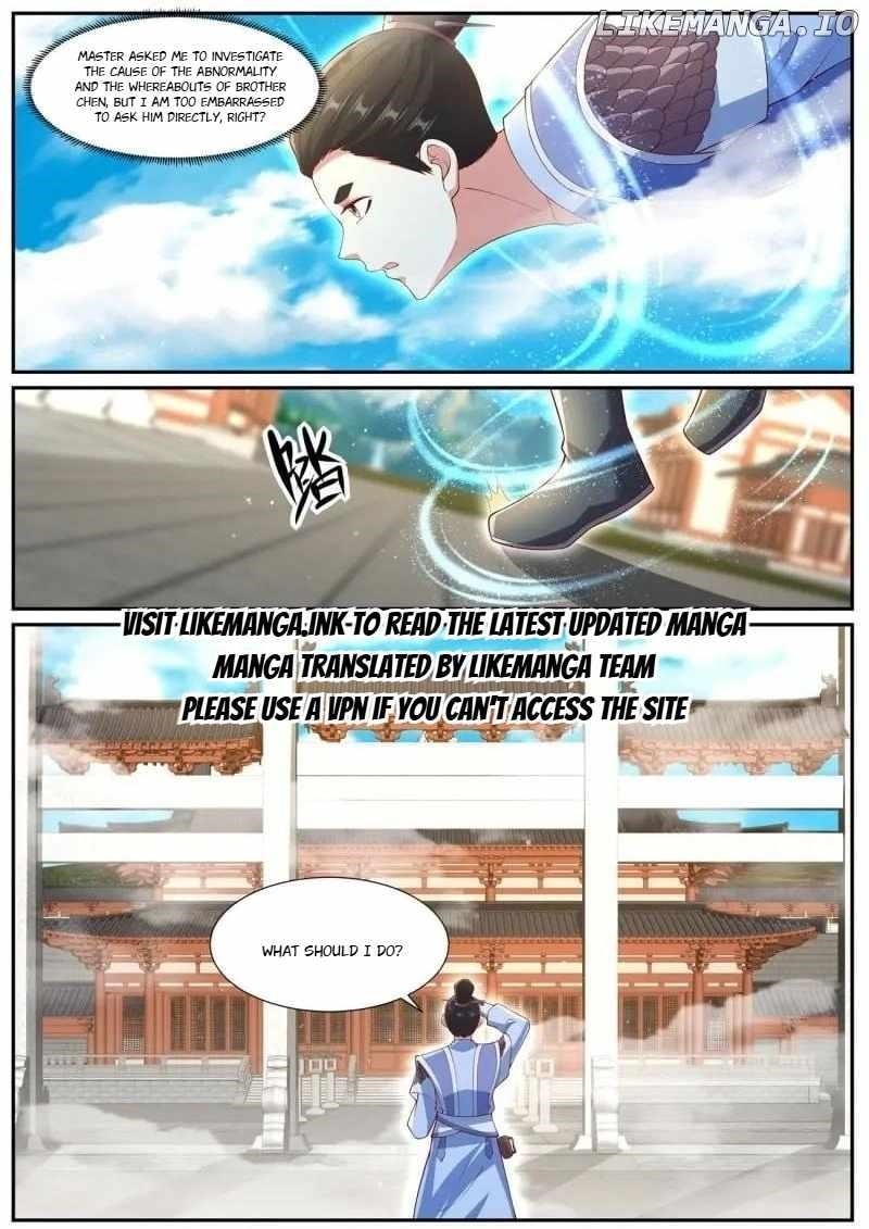 Rebirth Of The Urban Immortal Cultivator Chapter 1064 - Page 12 in English