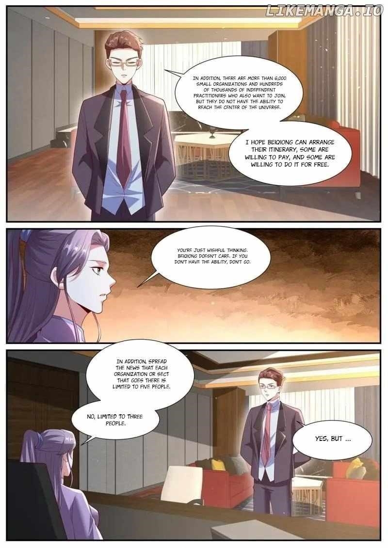 Rebirth Of The Urban Immortal Cultivator Chapter 1064 - Page 3 in English