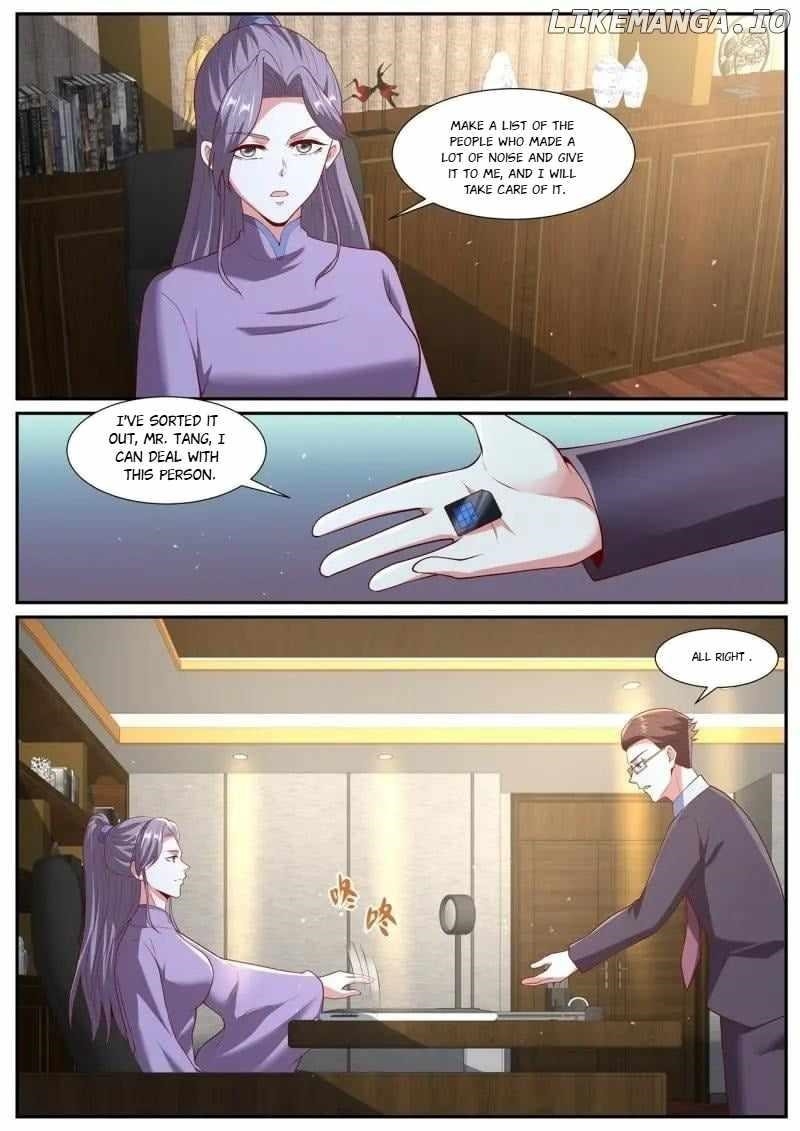Rebirth Of The Urban Immortal Cultivator Chapter 1064 - Page 5 in English