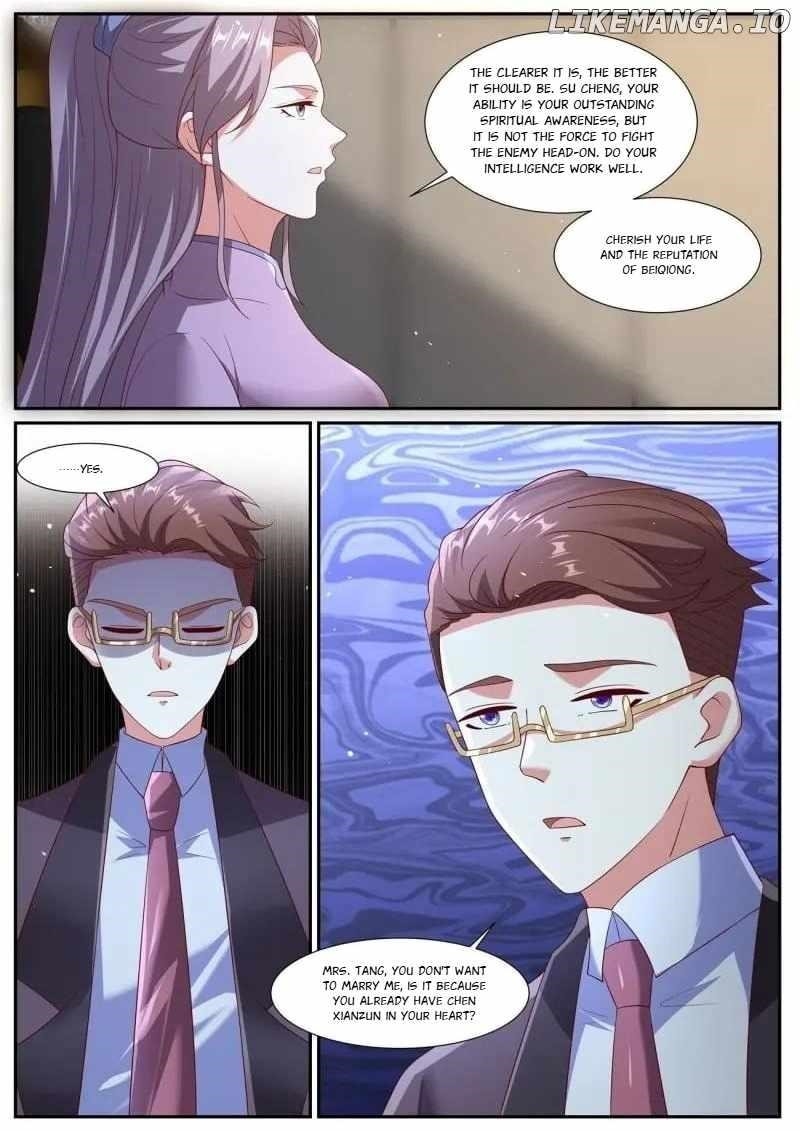 Rebirth Of The Urban Immortal Cultivator Chapter 1064 - Page 8 in English