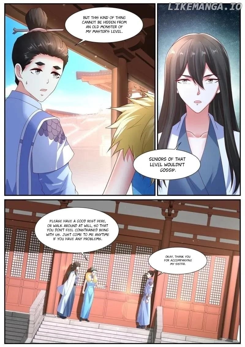 Rebirth Of The Urban Immortal Cultivator Chapter 1065 - Page 4 in English
