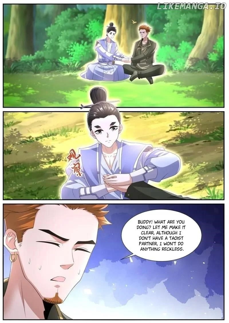 Rebirth Of The Urban Immortal Cultivator Chapter 1066 - Page 10 in English