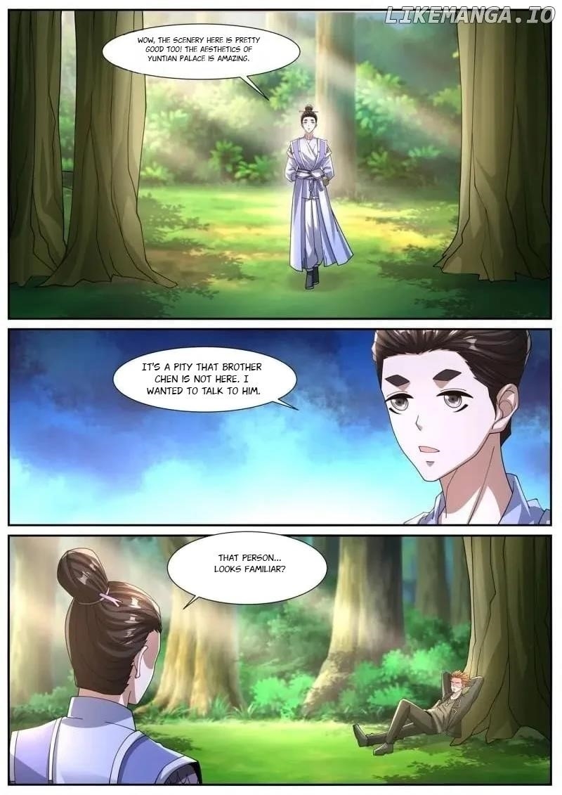 Rebirth Of The Urban Immortal Cultivator Chapter 1066 - Page 2 in English