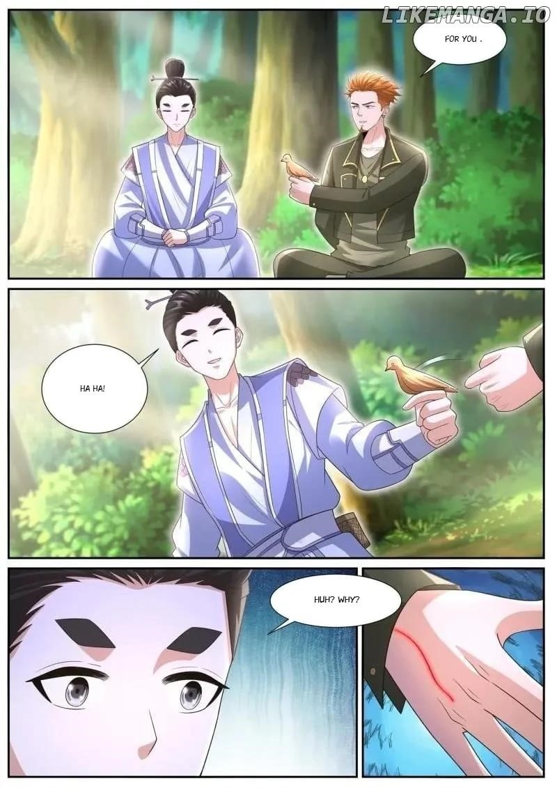 Rebirth Of The Urban Immortal Cultivator Chapter 1066 - Page 7 in English