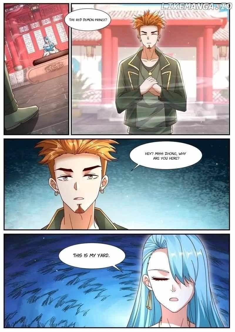 Rebirth Of The Urban Immortal Cultivator Chapter 1067 - Page 2 in English