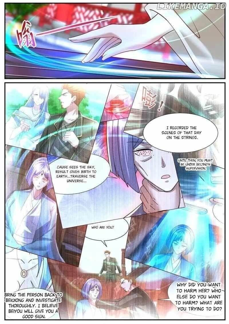 Rebirth Of The Urban Immortal Cultivator Chapter 1067 - Page 5 in English
