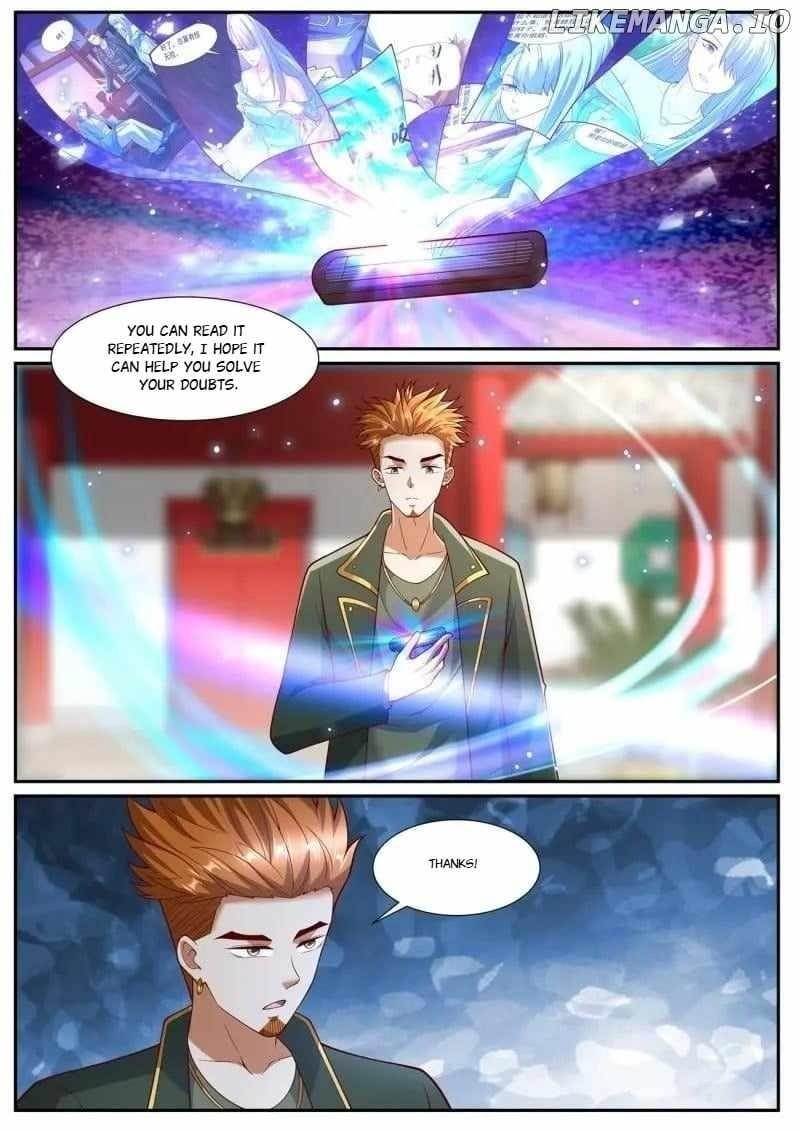 Rebirth Of The Urban Immortal Cultivator Chapter 1067 - Page 6 in English