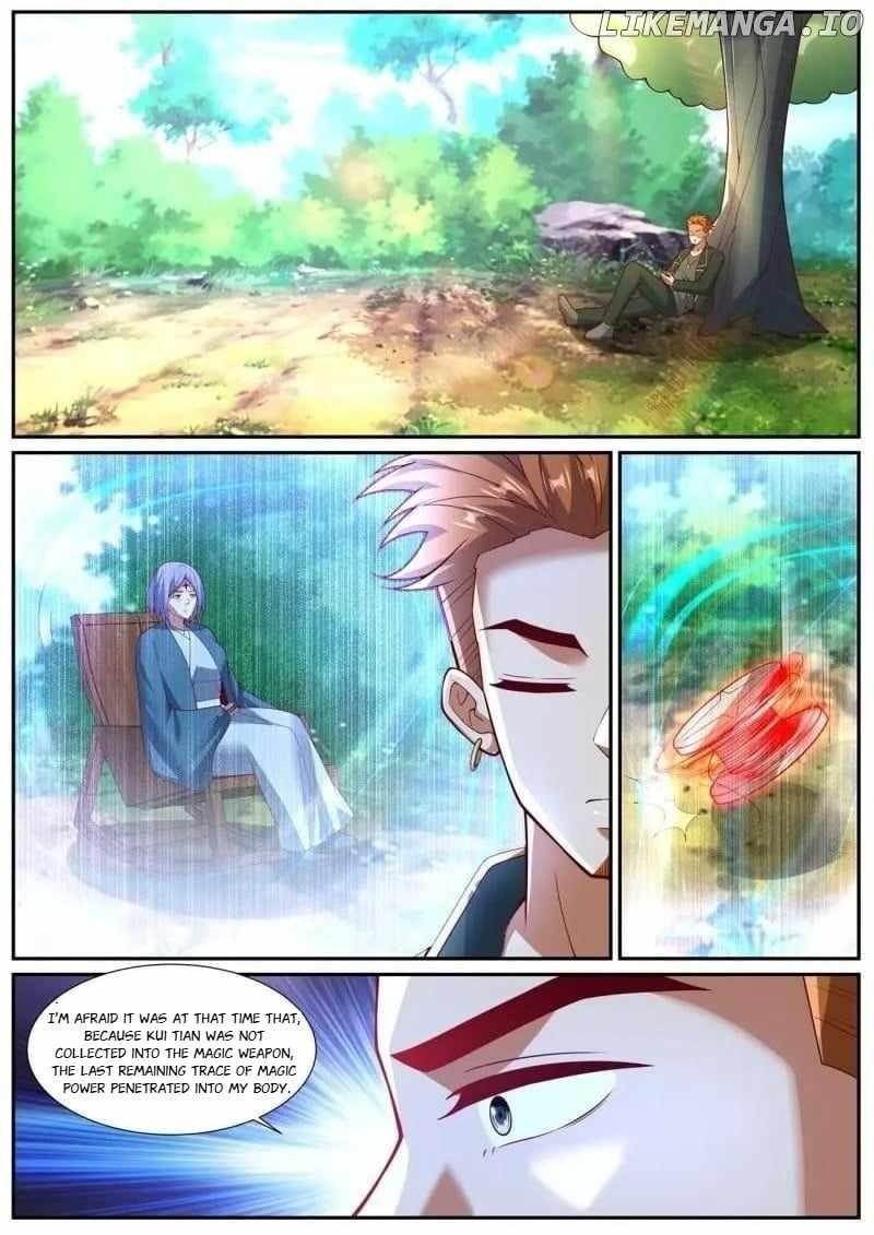 Rebirth Of The Urban Immortal Cultivator Chapter 1067 - Page 7 in English