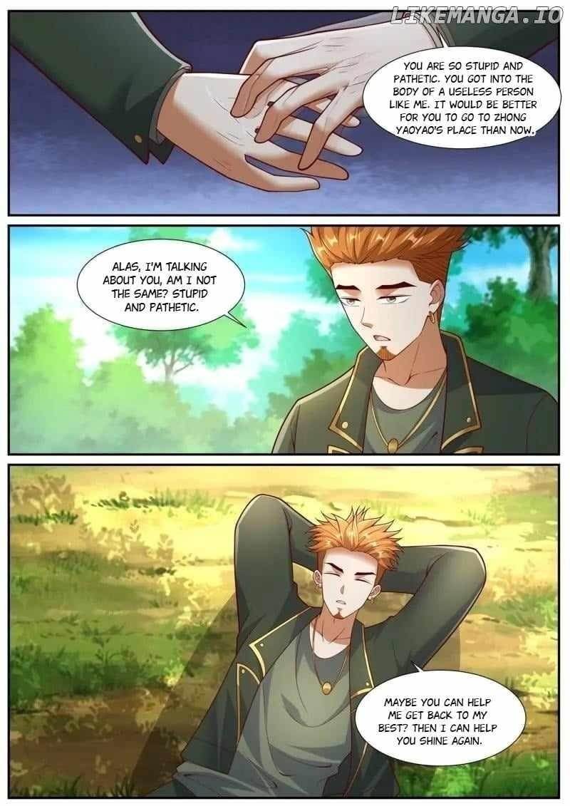 Rebirth Of The Urban Immortal Cultivator Chapter 1067 - Page 8 in English