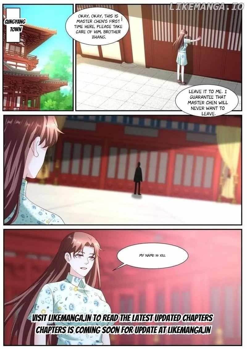 Rebirth Of The Urban Immortal Cultivator Chapter 1068 - Page 12 in English
