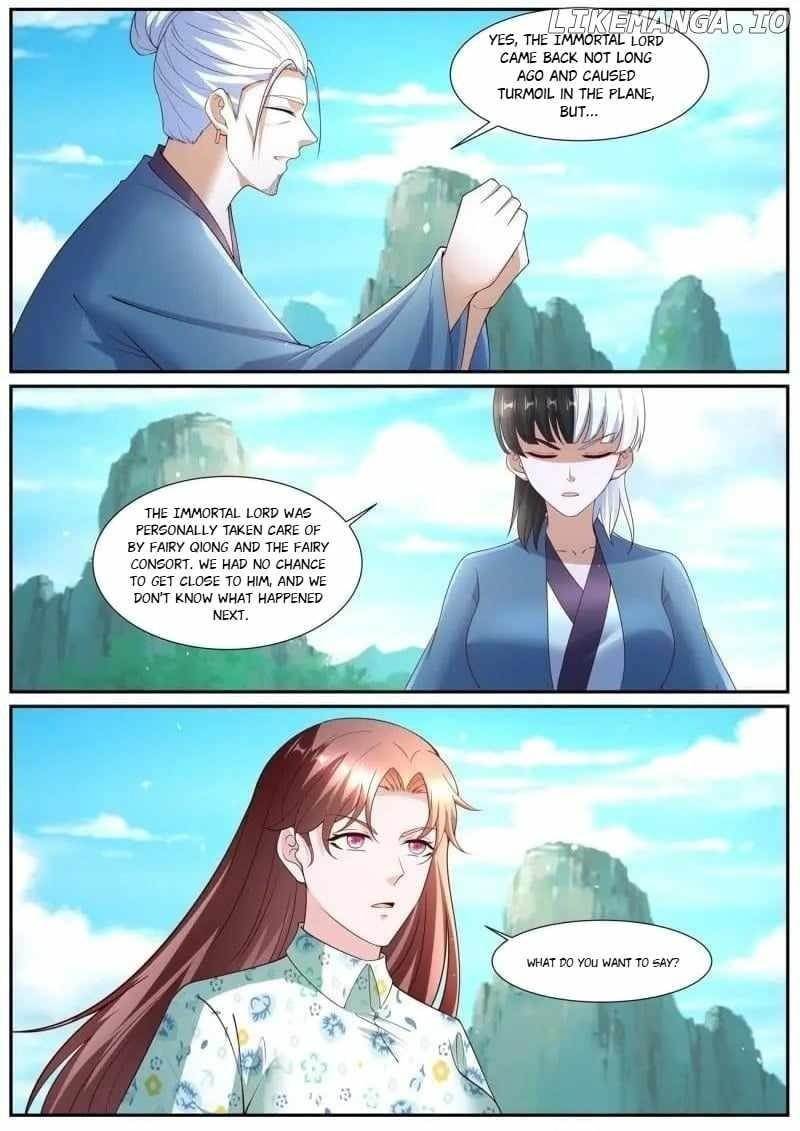 Rebirth Of The Urban Immortal Cultivator Chapter 1068 - Page 8 in English