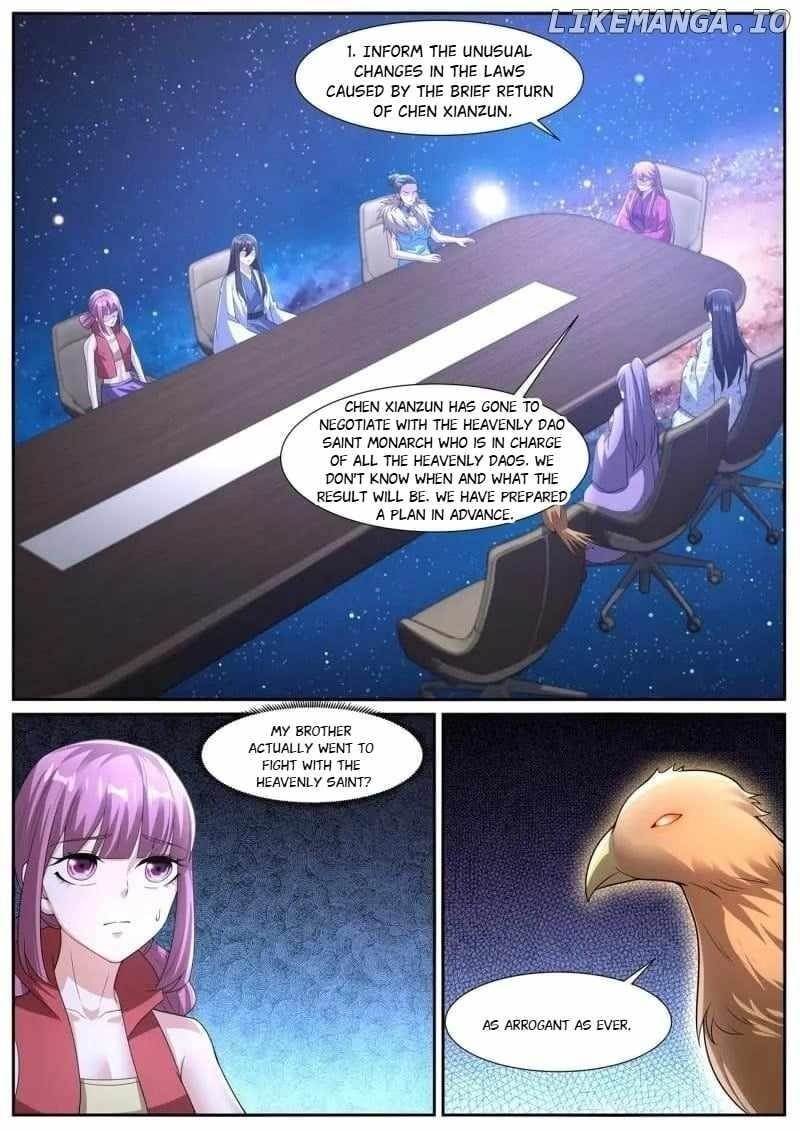 Rebirth Of The Urban Immortal Cultivator Chapter 1069 - Page 10 in English