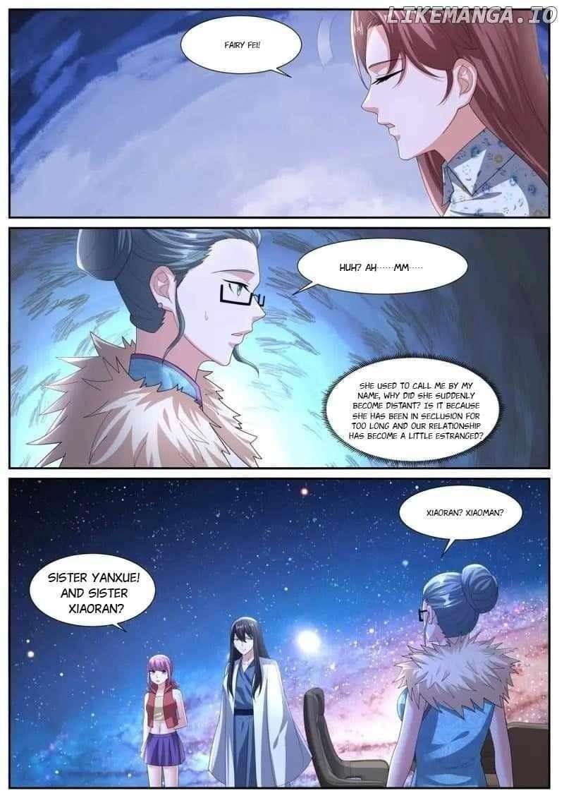 Rebirth Of The Urban Immortal Cultivator Chapter 1069 - Page 5 in English