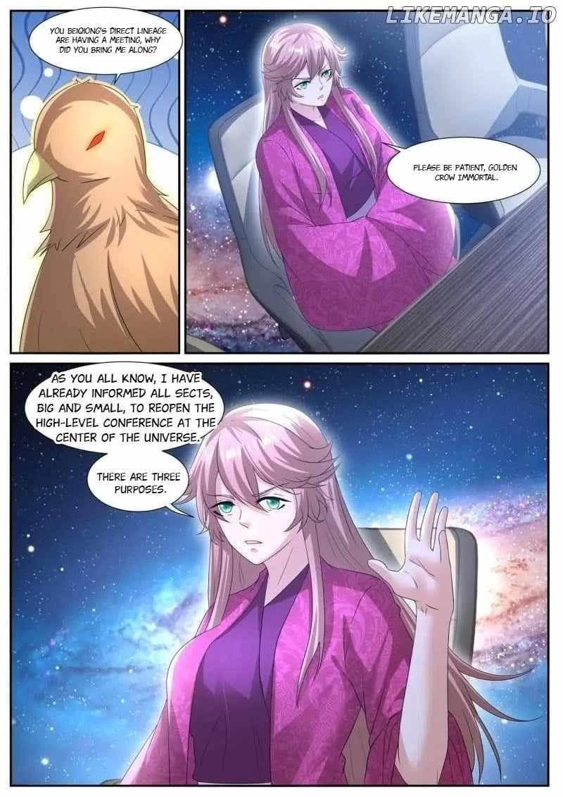 Rebirth Of The Urban Immortal Cultivator Chapter 1069 - Page 9 in English