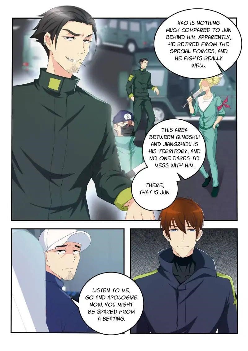 Rebirth Of The Urban Immortal Cultivator Chapter 107 - Page 10 in English