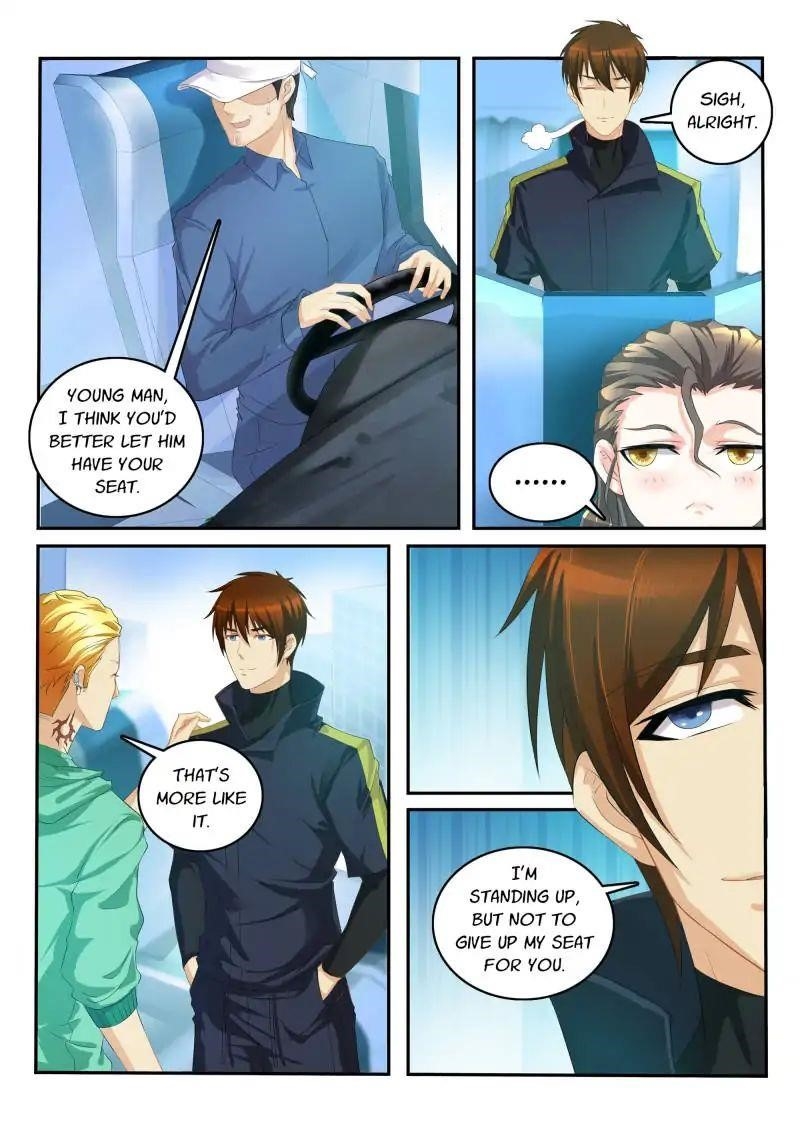Rebirth Of The Urban Immortal Cultivator Chapter 107 - Page 5 in English