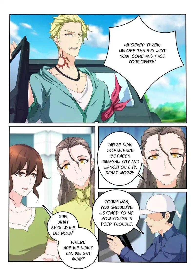Rebirth Of The Urban Immortal Cultivator Chapter 107 - Page 9 in English