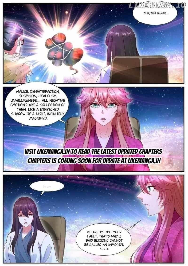 Rebirth Of The Urban Immortal Cultivator Chapter 1070 - Page 12 in English