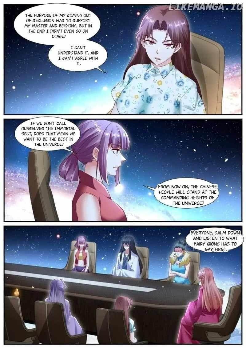 Rebirth Of The Urban Immortal Cultivator Chapter 1070 - Page 2 in English