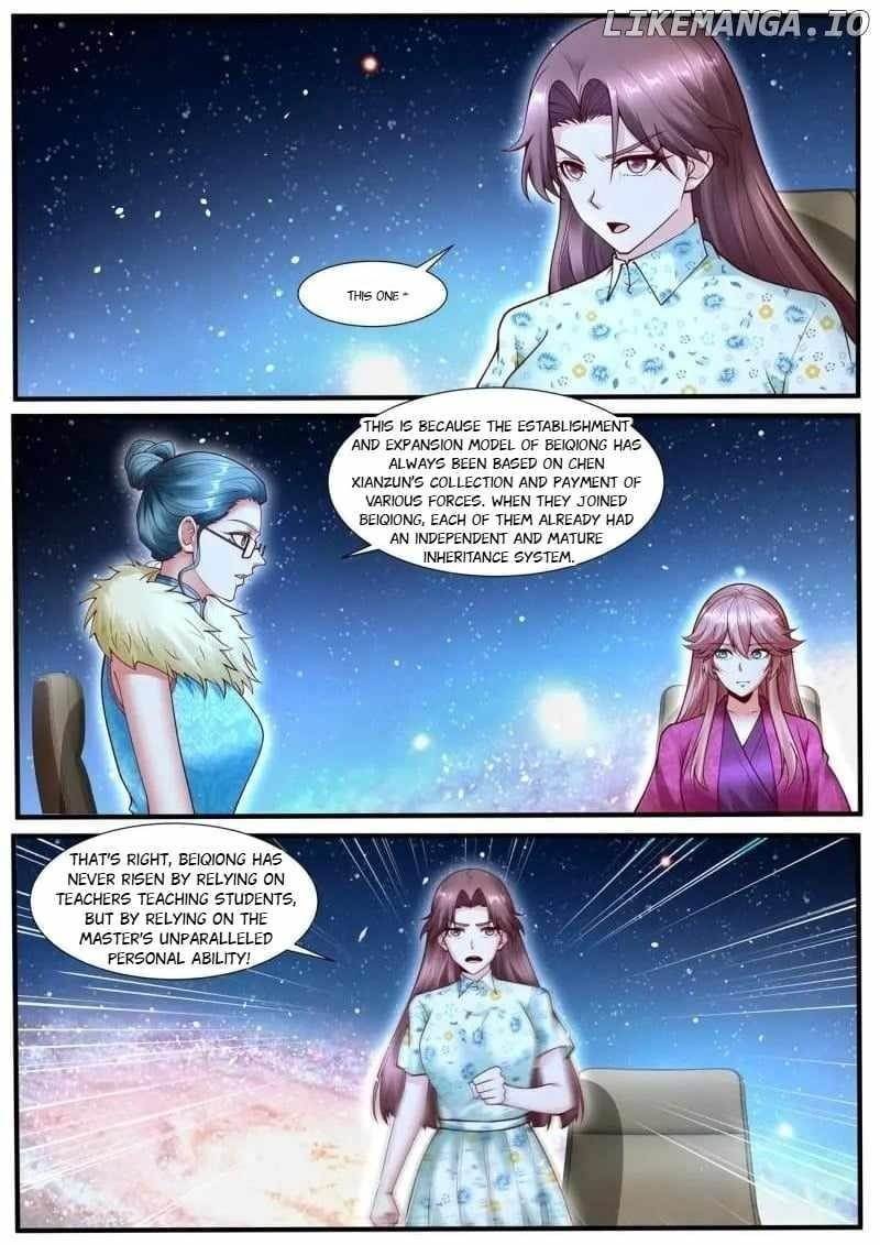 Rebirth Of The Urban Immortal Cultivator Chapter 1070 - Page 6 in English