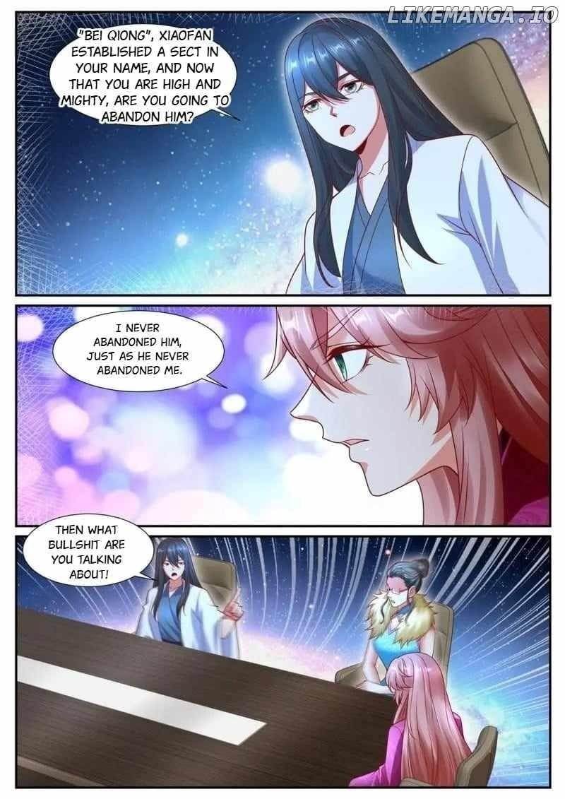 Rebirth Of The Urban Immortal Cultivator Chapter 1070 - Page 9 in English
