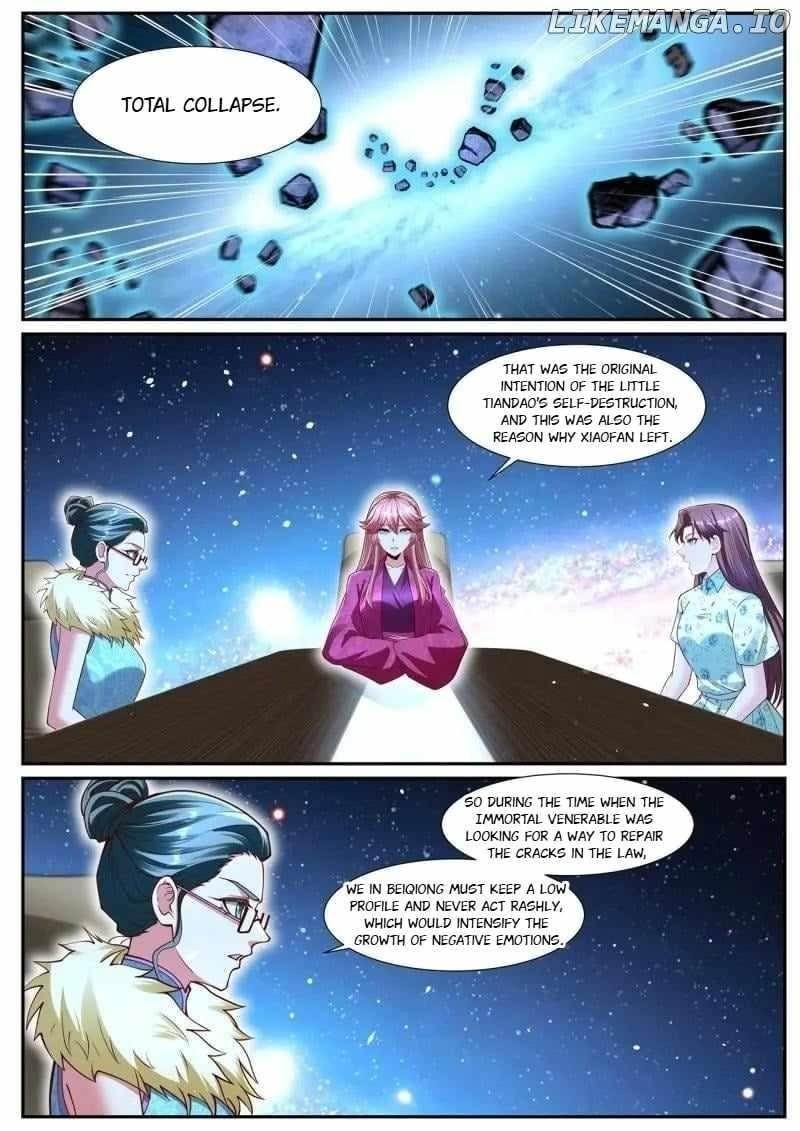 Rebirth Of The Urban Immortal Cultivator Chapter 1071 - Page 4 in English