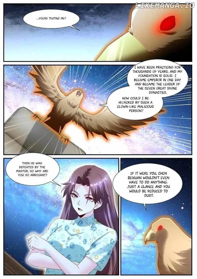 Rebirth Of The Urban Immortal Cultivator Chapter 1071 - Page 7 in English