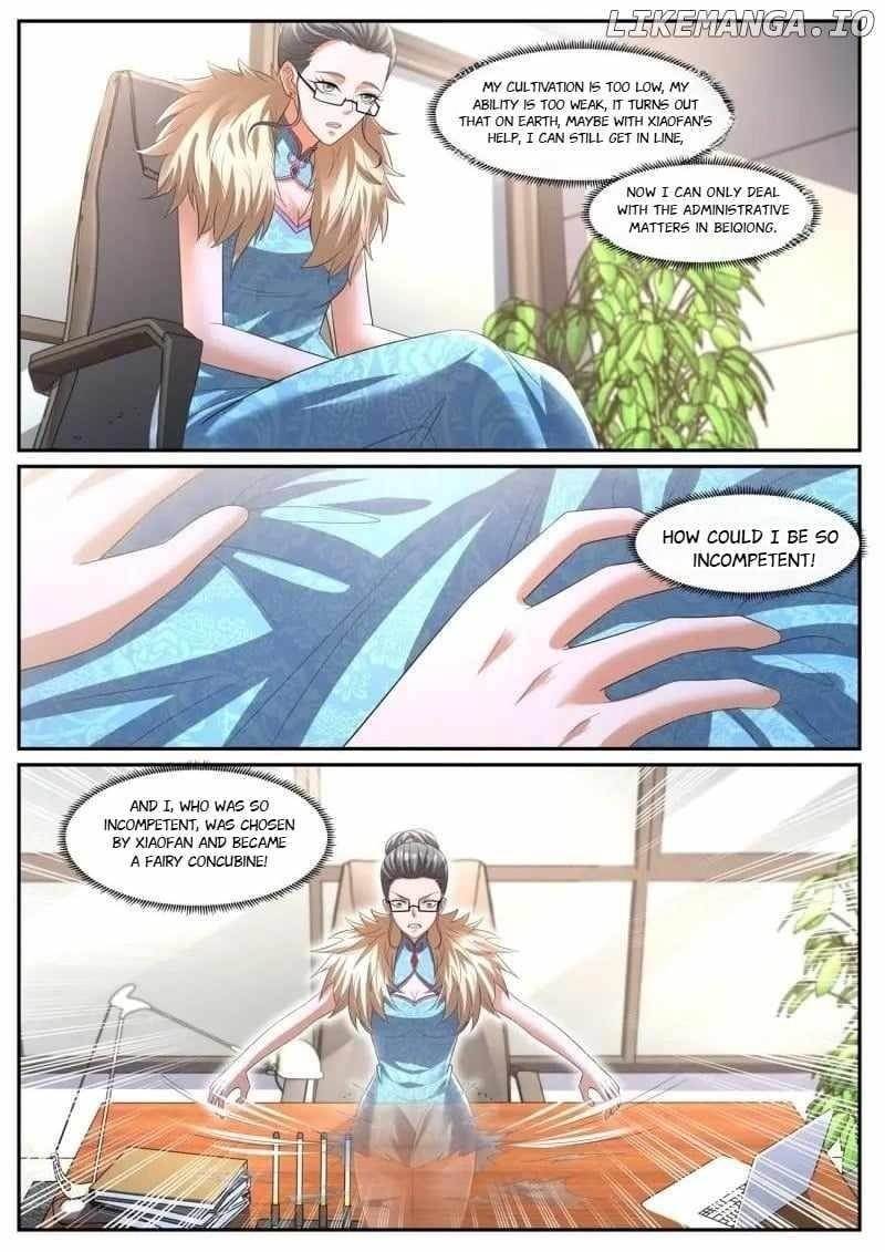 Rebirth Of The Urban Immortal Cultivator Chapter 1072 - Page 10 in English