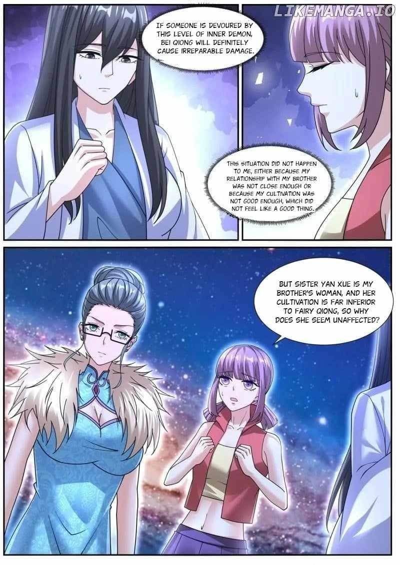 Rebirth Of The Urban Immortal Cultivator Chapter 1072 - Page 4 in English